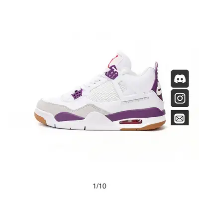 Jordan 4 size 12, View more