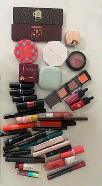 Korean makeup bundle