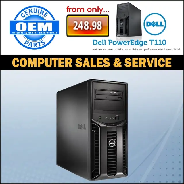 X-Server 4x3GHz CPU+DVD Burner☑️Shop Local ! Trade-N-Save/No GST in Desktop Computers in Edmonton - Image 7