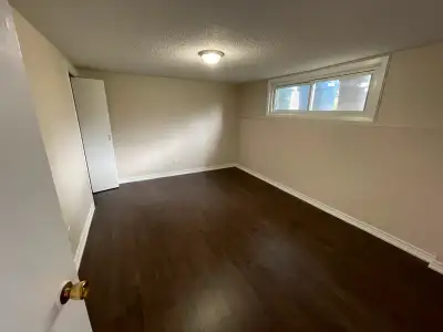 2  Bed Basement Apt with 2 parking spaces