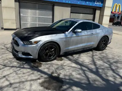 2015 mustang gt premium Gen 2 coyote Track pack Launch control Line lock Afr gauge 116,000km Backup...