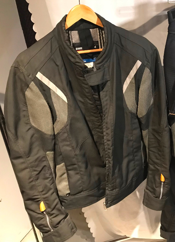 BMW Motorrad Mens  AIRFLOW Jacket (was $350) now $325.00 OBO in Other in City of Toronto - Image 4