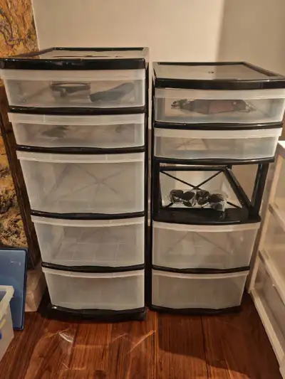 Homz Storage Drawers , View more
