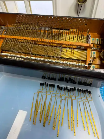 Canada’s Professional Accordion Repair Specialist, View more