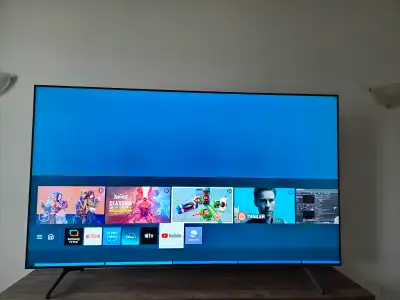 Samsung Smart TV 4K 75", View more