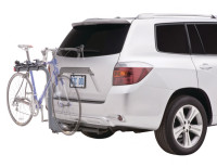 SportRack 3-Bike Lock & Tilt Hitch Bike Rack