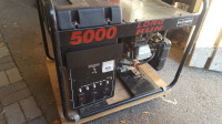 Briggs & Stratton 5000 W LONGRUN Petrol (Gas) Generator