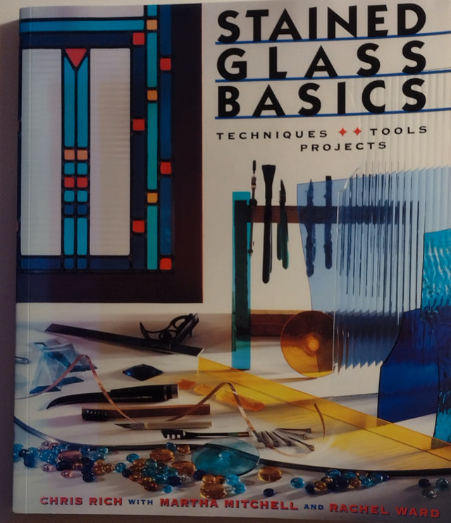 STAINED GLASS BASICS in Hobbies & Crafts in Cornwall