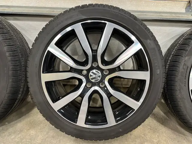 mag et pneus  18" négociable in Tires & Rims in Drummondville - Image 5