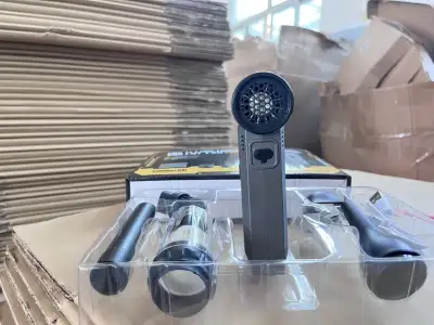 4000mAh Cordless Multi Function Jet Fan - Blower & Vacuum, View more