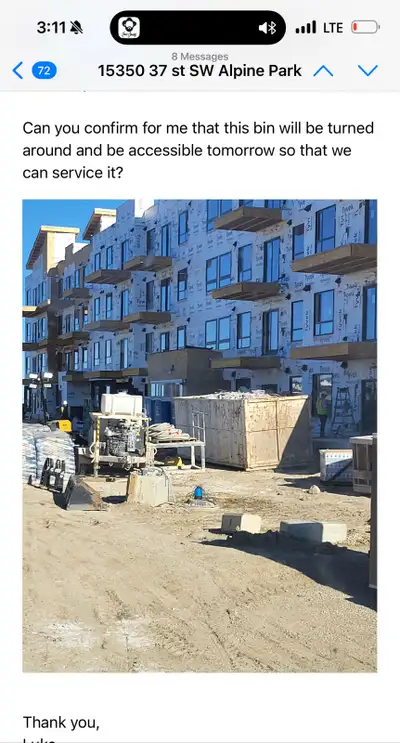 Construction clean up. Please email wecandoit.candocommercial@gmail.com