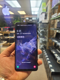 Samsung galaxy S9 comme neuf
