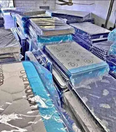 Twin Mattress – Soft & Durable - TWIN MATTRESS, View more