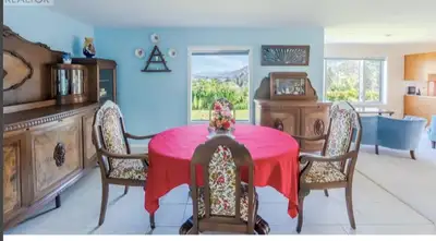 Solid Wood Dining Room Suite, View more