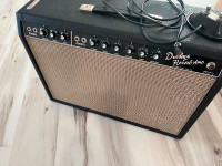 1964 Fender Deluxe Reverb Amp