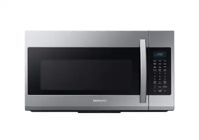 I'm offering a brand new Samsung 1.9 cu. ft. Over-the-Range Microwave in stainless steel, model ME19...