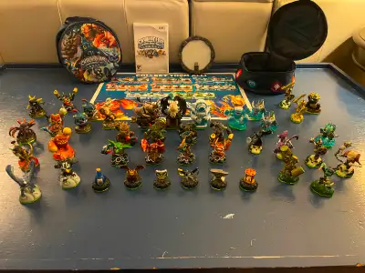Original Series Skylanders and Accessories (Nintendo Wii), View more