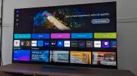 LG 65" C3 OLED 4K Smart TV (2023)