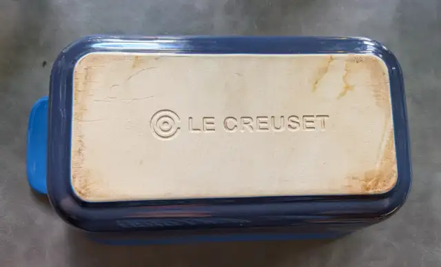 Le Creuset ceramic breadpan 9"x5"565620399209205762