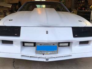 1983 Chevrolet Camaro