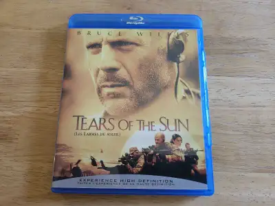 Tears of the Sun Blu-ray, View more