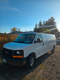2004 GMC Savana 2500 $8500  or trade for truck,motorcycle