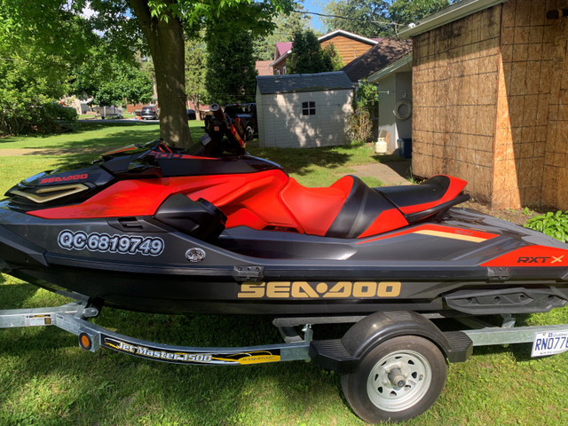 2019 BRP Seadoo RXT X 300 For Sale in Personal Watercraft in Cornwall