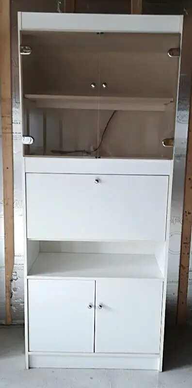 Meuble multi-fonctionnel - 2 modules, View more