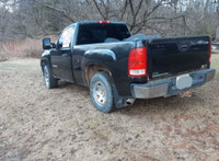 GMC truck 4x4 for sale 