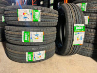 New 225/65/17 tires $460 for 4, 235/65/17 $480 for 4, tax in