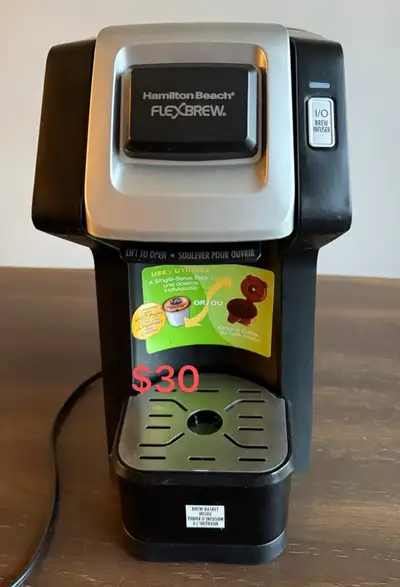 Coffee maker