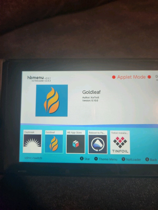 Softmodded v1 Nintendo switch Nintendo Switch Winnipeg Kijiji