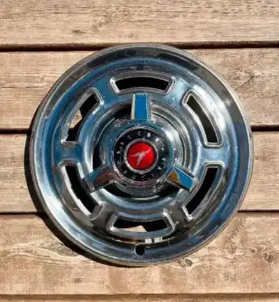 Ford Falcon Wheel Cover, View more