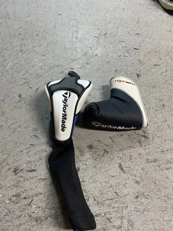 TaylorMade golf club covers in Golf in Markham / York Region - Image 3