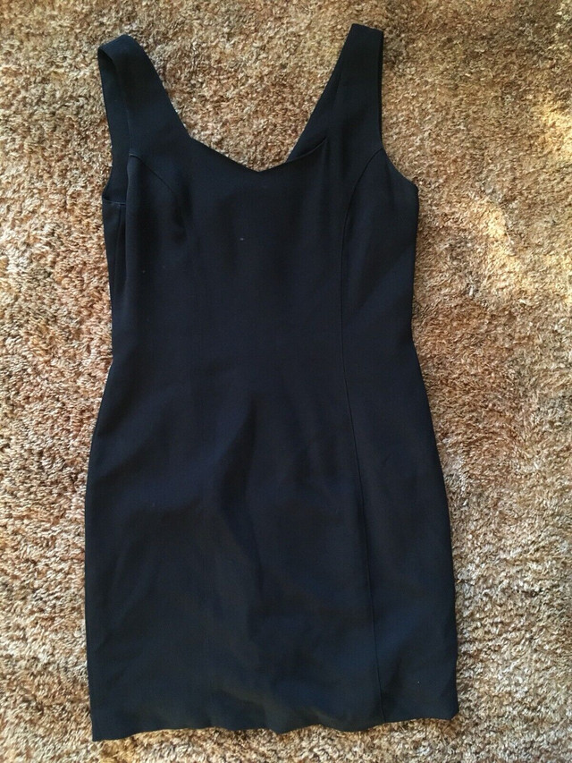 Le Chateau size 7 little black dress in Women's - Dresses & Skirts in Ottawa