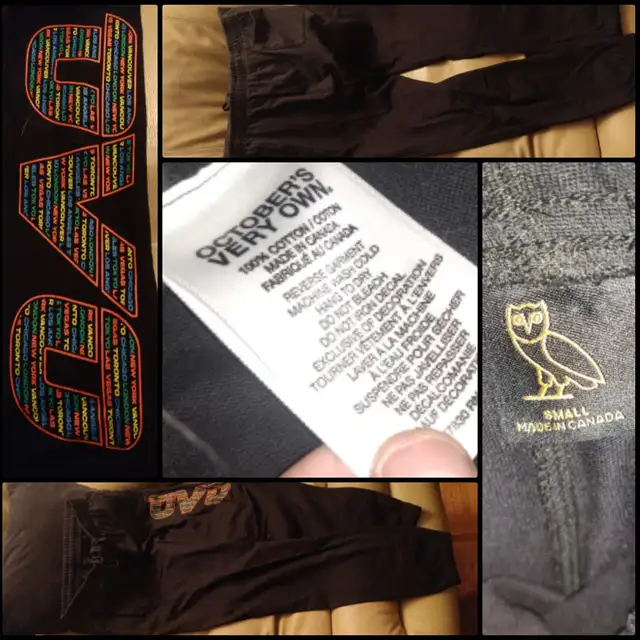 October's Very Own Sweatpants in Kids & Youth in Mississauga / Peel Region - Image 2