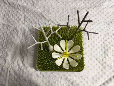 Boon Grass Drying Rack + accessories , View more