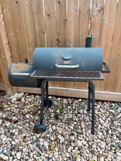 Outdoor smoker , View more