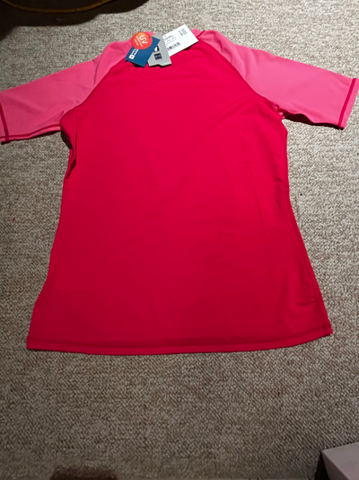 Rash Guard UV UPF 50+ Size 12 (NEW), View more