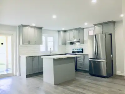 Legal walkout basement to ravine backyard in Brampton, 2 bedrooms, living room, kitchen, 1 washroom,...