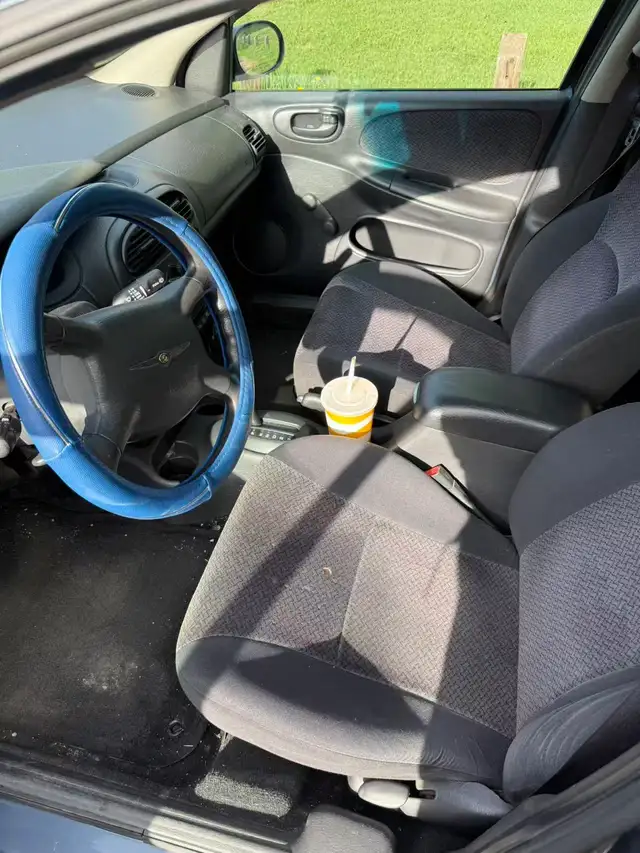 2001 Chrysler513080887954657286