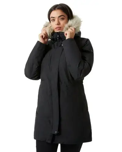 Brand New Women’s Helly Hansen Senja Insulated Winter Parka. Size Medium The Senja perfectly combine...