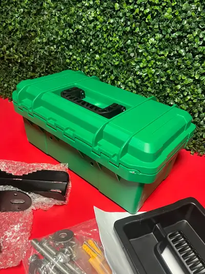 Universal Tool Box Kit,Tractor Tool Box, View more