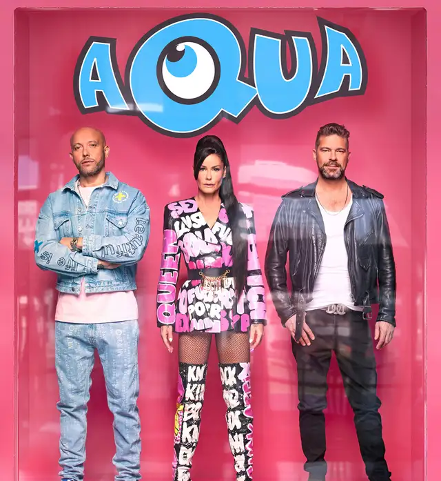 AQUA CONCERT TICKET63738377238273120