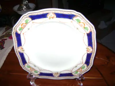 Assiette vintage, View more