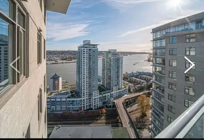 Share Apartment- For Female Student or Worker at New Westminster