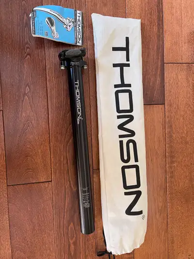 Thomson seat post 30.9 mm x 367mm, View more