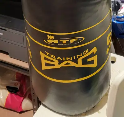 Sac de Frappe Boxe Entraînement ATF de Qualité 75 Livres ,, View more