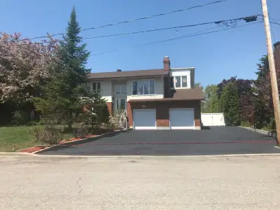 Appartement 2e étage à louer de 3 chambres et 1 salle de bain - 2 300 $/mois Gatineau, Qc Appartemen...