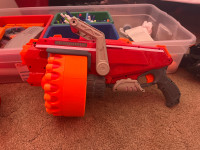 megalodon nerf gun 